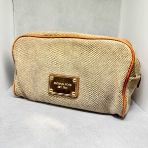 Michael Kors MK, Toiletry Bag